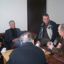 Sastanak premijera sa predstavnicima Udruženja penzionera BPK-a Goražde
