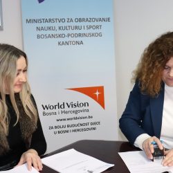 Potpisan novi Kolektivni ugovor za oblast srednjeg obrazovanja u  BPK Goražde