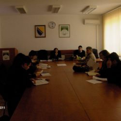 Uspješna javna rasprava u općini Foča-Ustikolina