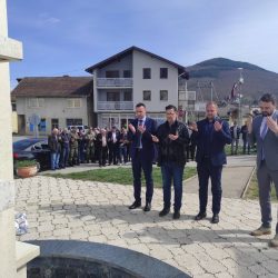 Nizom sadržaja obilježena 27.godišnjica reintegracije općine Foča u sastav FBiH