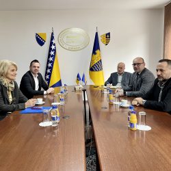 Unaprjeđenjem međusobne saradnje, Bosansko-podrinjski kanton Goražde i općina Foča u Republici Srpskoj mogu doprinijeti poboljšanju života stanovnika u ovom dijelu države