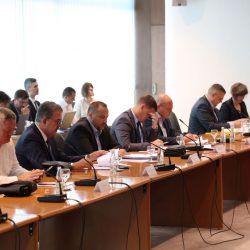 Kolegiju ispred Vlade BPK Goražde prisustvovao ministar Senad Čeljo