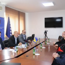 Delegacije izvršne i zakonodavne vlasti BPK Goražde u obilasku vjersko – turističkih znamenitosti