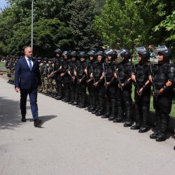 Ministarstvo unutrašnjih poslova i Uprava policije Bosansko-podrinjskog kantona Goražde obilježili su danas 15. juli, Dan policije BPK Goražde