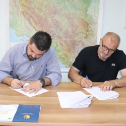 Potpisani ugovori o sufinansiranju projekata JKP „6 mart“ d.o.o. Goražde