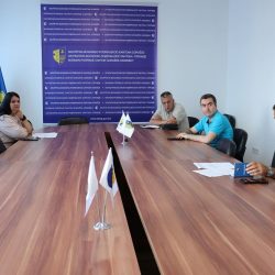 Održana sjednica Komisije za boračka pitanja i obilježavanje, čuvanje i njegovanje historijskih događaja i ličnosti Skupštine Bosansko-podrinjskog kantona Goražde