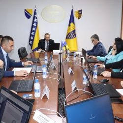 Podržan prijedlog Komisije za procjenu šteta i Kantonalnog štaba civilne zaštite o pružanju podrške Općini Pale u FBiH