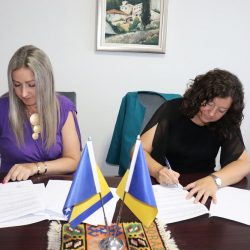 Potpisan ugovor o sufinansiranju projektnih aktivnosti pod nazivom Edukacijsko-rehabilitacijska pomoć porodici, djeci i mladima sa poteškoćama u razvoju