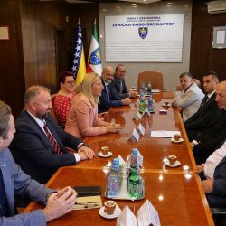 Dogovoreno jačanje saradnje između Vlade BPK Goražde i Zeničko-dobojskog kantona