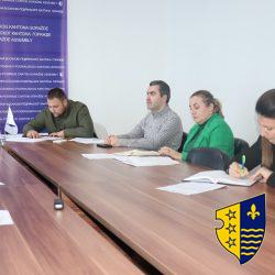 Održana sjednica Komisije za sigurnost Skupštine Bosansko-podrinjskog kantona Goražde