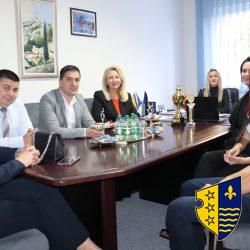 Učenici  goraždanske Srednje stručne škole „Džemal Bijedić“ ostvarili zapažene rezultate