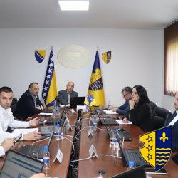 U skladu sa Programom podrške razvoja drugih nivoa vlasti za sufinansiranje projekata Grada Goražde i općina Pale i Foča u FBiH Ministarstvo za privredu izdvojilo  183.000 KM