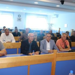 Posjeta članova Saveza demobilisanih boraca TK  Bosansko-podrinjskom kantonu Goražde