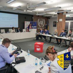 Podršku inicijativi za izradu Akcionog plana za obrazovanje u BiH dala i resorna ministrica u Vladi BPK Goražde