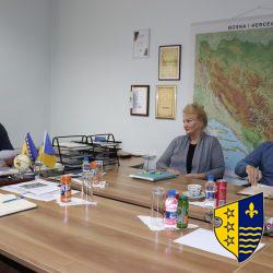 Održan sastanak sa predstavnicima goraždanskih naselja Laleta i Budići