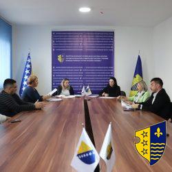 Održana sjednica Komisije za jednakopravnost spolova Skupštine Bosansko-podrinjskog kantona Goražde