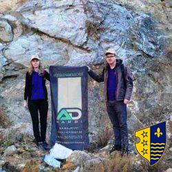 Kompanija AD Harbi d.o.o.  predstavila planove i ideje za izradu projekta „Nastavak detaljnih geoloških istraživanja mineralnih sirovina na području BPK“