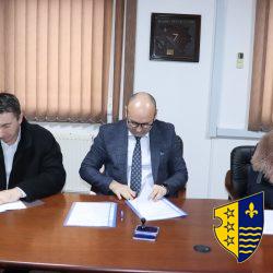 Podržani projekti javnih komunalnih preduzeća u Goraždu i općini Pale u FBiH