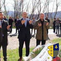 Obilježena 28. godišnjica reintegracije i Dan općine Foča FBiH