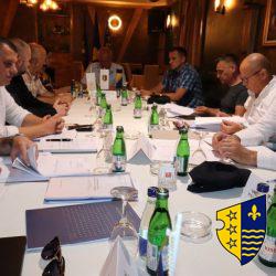 Započeo dvodnevni sastanak koordinacije direktora FUP-a i policijskih komesara kantonalnih uprava