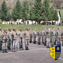 Dan otvorenih vrata povodom 1. decembra, Dana oružanih snaga Bosne i Hercegovine