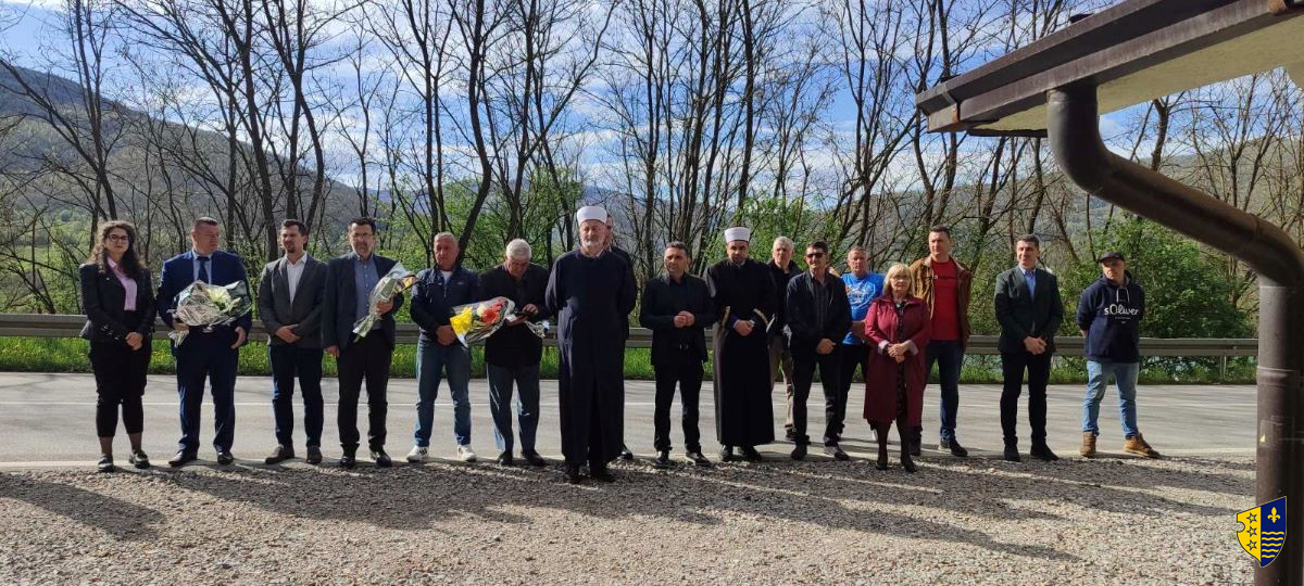 U Ustikolini obilježena 33. godišnjica pogibije Ševala Bećirovića i Mehmeda Kamerića