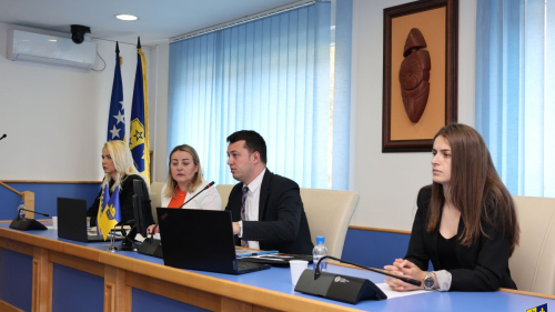 Usvojen Izvještaj o radu Vlade BPK Goražde za 2024. godinu