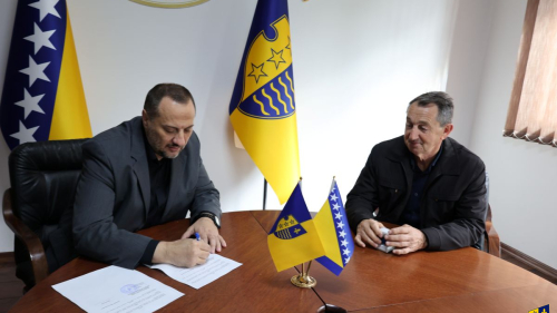 Za drugo polugodište školske 2024/2025.godine, osiguran prijevoz učenika iz Republike Srpske
