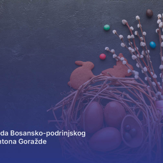 Čestitka povodom Vaskrsa i Uskrsa
