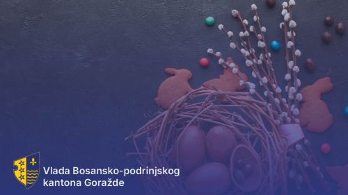 Čestitka povodom Vaskrsa i Uskrsa