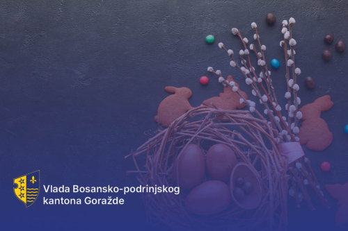 Čestitka povodom Vaskrsa i Uskrsa