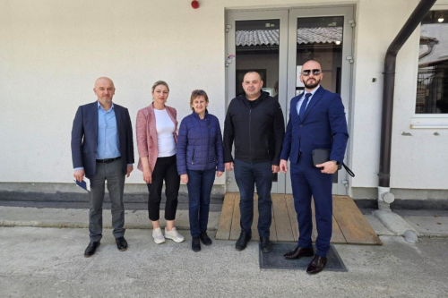 Posjeta Arhivu SBK-a u Travniku: Prilika za razmjenu primjera dobre prakse po pitanju smještaja arhivske građe