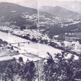 Goražde u 20. stoljeću