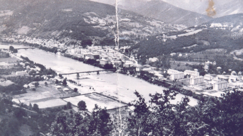 Goražde u 20. stoljeću