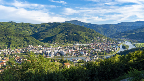 Prirodni uslovi i geografski kontekst