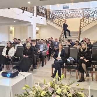 Direktor Arhiva Bosansko-podrinjskog kantona Goražde učestvuje na Međunarodnom savjetovanju arhivskih radnika u Bihaću