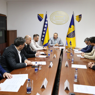 Održana 1. konstituirajuća sjednica