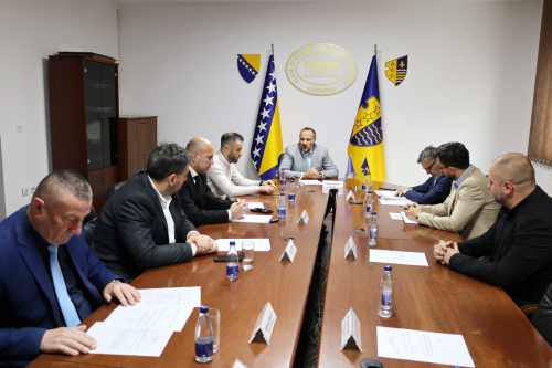 Održana 1. konstituirajuća sjednica