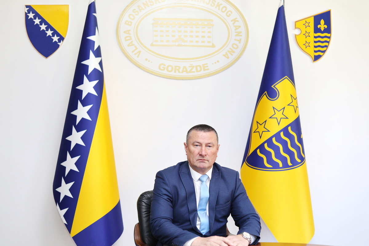 Ministarstvo za privredu