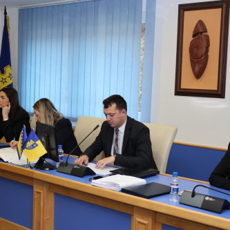 Održana 25. vanredna sjednica Skupštine BPK Goražde