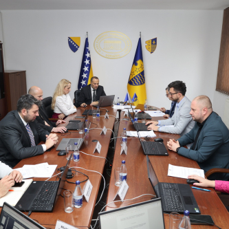 Utvrđen i u skupštinsku proceduru upućen Nacrt Budžeta BPK Goražde za 2026.godinu