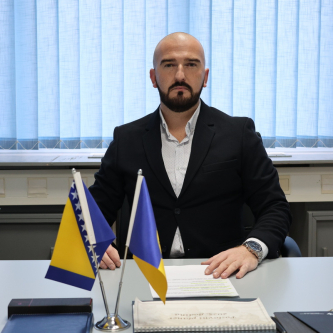 Direktor Arhiva BPK Goražde Armin Mandžo: „Godina iza nas bila je jedna od najznačajnijih za razvoj arhivske djelatnosti u našem kantonu“