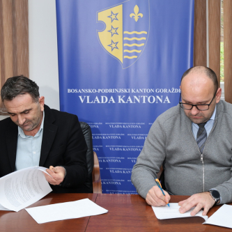 Odobreno 10.000 KM za finansiranje izrade projektne dokumentacije za sportsku halu u općini Foča FBiH