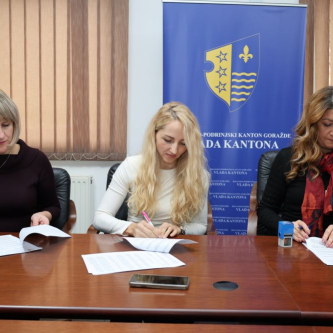 30.000 KM za finansiranje projekata unapređenja zdravstvenih usluga u Bosansko-podrinjskom kantonu Goražde