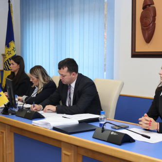 Imenovana ministrica za socijalnu politiku, zdravstvo, raseljena lica i izbjeglice BPK Goražde