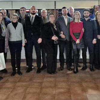 Direktor Mandžo u stručnim diskusijama na arhivskom plenumu