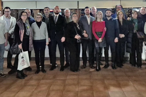 Direktor Mandžo u stručnim diskusijama na arhivskom plenumu