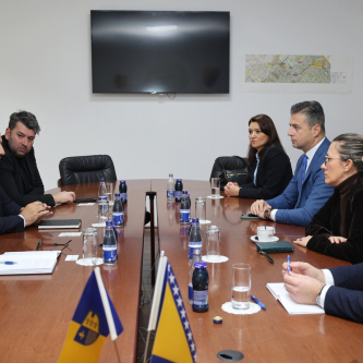 Fokus na povoljne kreditne linije za privredu