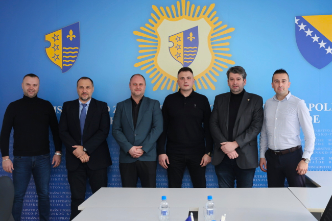 Unapređenje prava policijskih službenika: Potpisan novi Kolektivni ugovor u BPK Goražde