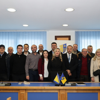 Svečani prijem povodom obilježavanja Dana vozača i automehaničara